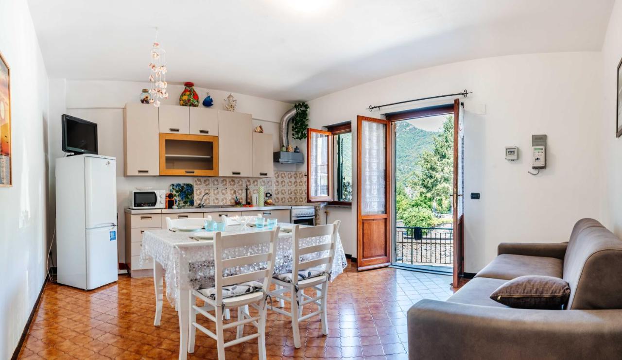 Turri House--- Wifi -Garden-Parking -Balcony Villa Recco Exterior foto