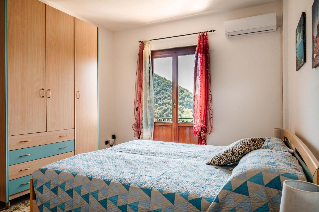Turri House--- Wifi -Garden-Parking -Balcony Villa Recco Exterior foto