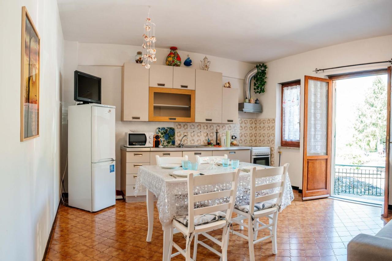 Turri House--- Wifi -Garden-Parking -Balcony Villa Recco Exterior foto